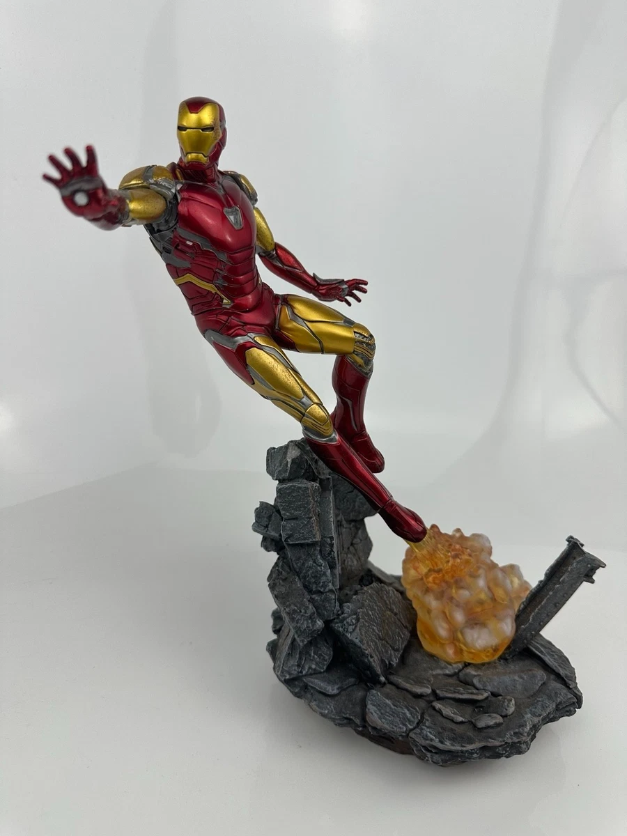 Iron Man 1:10 Comic Book & Manga Collectible Figurines for sale | eBay