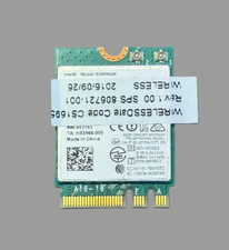 Intel 8260NGW Dual Band 802.11ac 867Mbps  Bluetooth 4.2 Wifi Card