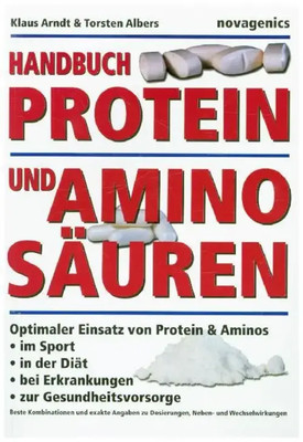 Handbuch Proteine und Aminosäuren | Klaus Arndt (u. a.) | Taschenbuch | 292 S.