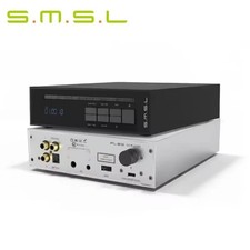 SMSL PL20 Hi-res Audio CD Player Portable CS43131 2 Support 3.5 4.4mm Headphone