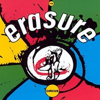 Erasure - Circus - Vinyl Record - G3Z