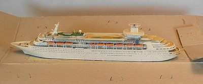 CM Miniaturen 1/1250 Nr. CM-KR 83 Passagierschiff Sovereign of the Sea OVP #540
