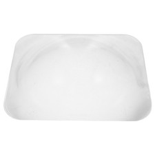  Rear Window Fresnel Lens for Cars - 8"x10" Wide-Angle Reversing Lens Eliminates