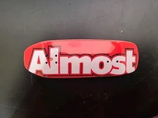 2024 Almost Spellout Ultimate Tech Deck Finger Skateboard