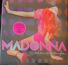 Madonna   Confessions On A Dance Floor 2x Vin...