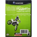 Jeremy McGrath Supercross World - Nintendo Gamecube Tested 1Y Guarantee