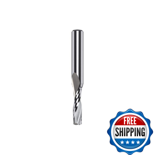 Cmt Orange Tools Cmt 191.005.11 Solid Carbide Upcut Spiral Bit 3/16-Inch - 第 1/3 張圖片