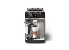 Philips 5500 LatteGo Automatic Espresso Machine, Grey | 20 Recipes | EP5544/90