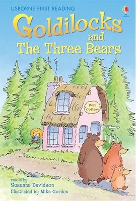 Goldilocks and the Three Bears (Fir..., Davidson, Susan