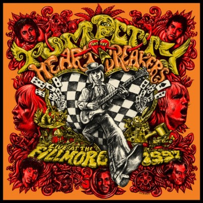 LIVE AT THE FILLMORE, 1997 [2 Discs] von Tom Petty and the Heartbreakers [CD]