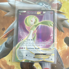 Pokémon TCG Gardevoir EX Steam Siege 111/114 Full Art Ultra Rare Holo EN 170HP