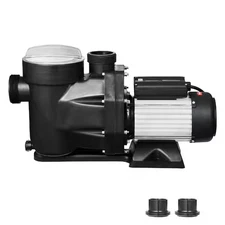 VEVOR Above Ground Pool Pump 1.5 HP 122 GPM