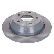 2x Bremsscheibe hinten für Ford Puma J2K | 26233313