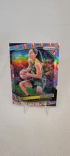 Sue Bird 2025 Panini Prizm #38 WNBA Logo Prizm SP