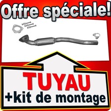 Pot d'échappement Opel MERIVA