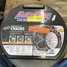 Tire Chain Auto-trac Trucksuv Self-tightening Class S