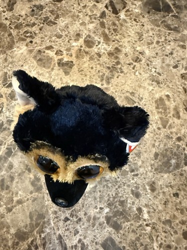 TY Beanie Boos SPIRIT the German Shepherd (Glitter Eyes) (Medium - 9") 2021 New - Picture 5 of 14