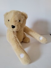 FAO Schwarz HUGGING BEAR 8" Plush Stuffed Animal Toy