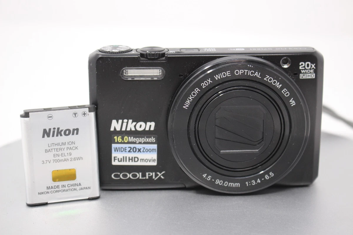 Nikon COOLPIX S7000 Digital Cameras for Sale - Shop New & Used