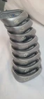 Ping Eye 2 Iron Set 3-9 &W Blue Dot Karsten Phoenix USA Steel Shafts