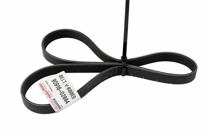 Genuine OEM Serpentine Belt For Scion xD Base 08-14, Toyota