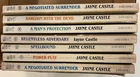 Jayne Castle PB lot of 7 Spellbound Power Play A Man's Protection