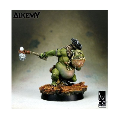 Figone Fantasy Mini Alkemy - Tha Picoa Pack New
