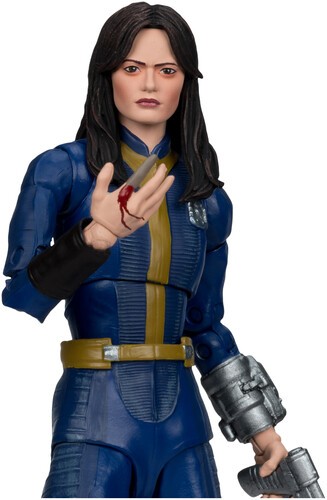 Mcfarlane Elite Edition 7in Action Figure - Fallout TV - 06 Lucy [New Toy] Act