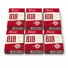 6x Fournier 818 Jumbo Index Playing Cards – Red – Casino Quality