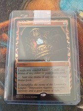 Chromatic Lantern Masterpiece, Kaladesh Inventions Foil, FREE NEXT DAY SHIPPING!