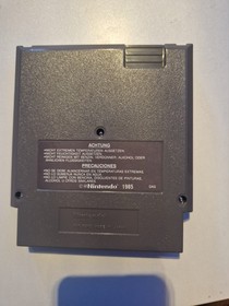 Nintendo NES Rad Racer - Originalverpackung