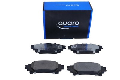 QUARO QP6454C Bremsbelagsatz, Scheibenbremse für LEXUS,TOYOTA
