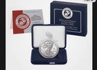 250th Anniversary Marine Corps American Eagle One Ounce Silver Proof Coin