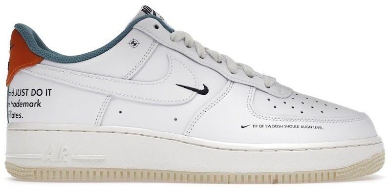 NIKE ナイキ 20-24 AIR FORCE 1 LE Preços baixos em Nike Air Force 1 '07 LE Starfish | eBay