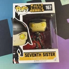 Funko POP Star Wars Rebels: The Seventh Sister #167