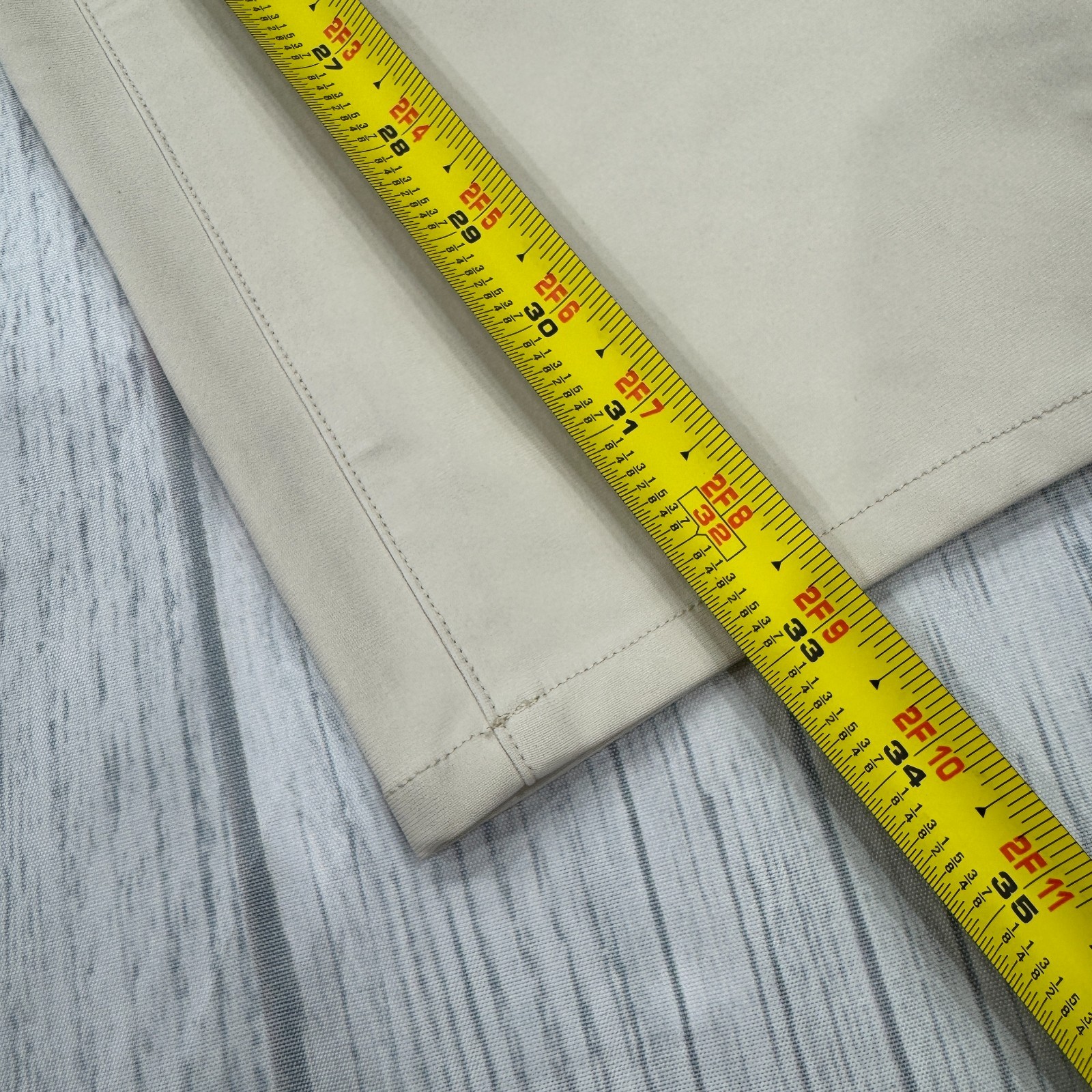 NWT G/FORE Tour 5 Pocket 4 Way Stretch Straight Leg Pants 38x34 Golf Mens $185 thumbnail 13