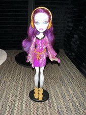 Mattel Monster High Spectra Vondergeist 13 Wishes Doll