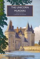 The Unicorn Murders John Dickson Carr
