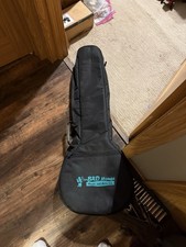 Banjo Or Other String Instrument Gig Bag The BRD House Music Arts C. Logo