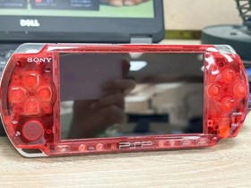 Mint Condition Sony PlayStation PSP 3000 with New Battery All Colors Gift