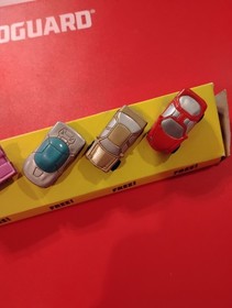 5 Vintage Micro Machines , LGT 1994-1996 New Limited 🔥🔥🔥🔥