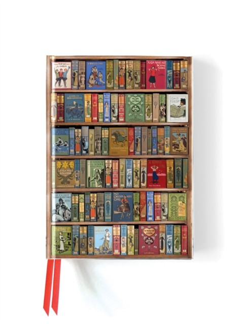 Bodleian Libraries: High Jinks Bookshelves (Foiled Journal) Flame Tree Studio - Image 6