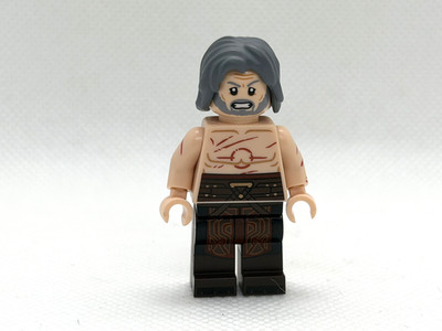 LEGO Star Wars Taron Malicos V1 MAFigures Custom Minifigure Pad Printed Jedi: FO
