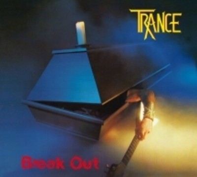 Trance - Break Out (Remaster 2024) [Used Very Good CD] With Booklet