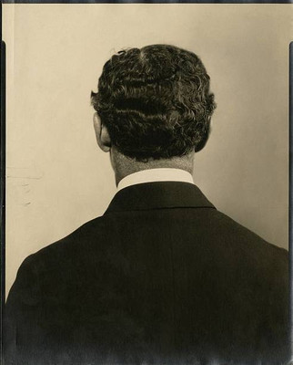 Actor Fred Stone shown from behind 1930s Historic Old Photo