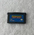 Mario Kart: Super Circuit (Game Boy Advance, 2001) Authentic-Cleaned-Tested