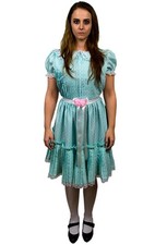 The Shining Grady Twins Adult Costume Dress - Small