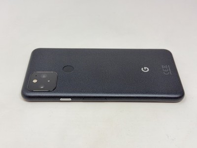 Google Pixel 5 - 128 GB - Just Black (Unlocked) for sale online | eBay