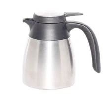 Service Ideas FCC06SSD Service Ideas FCC06SS - Flow Control Carafe, 20 Oz. NSF
