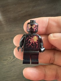 LEGO Ninjago NRG Cole Minifigure  (USED)